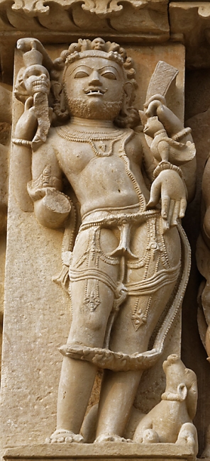 Khajuraho-Eastern group-091
